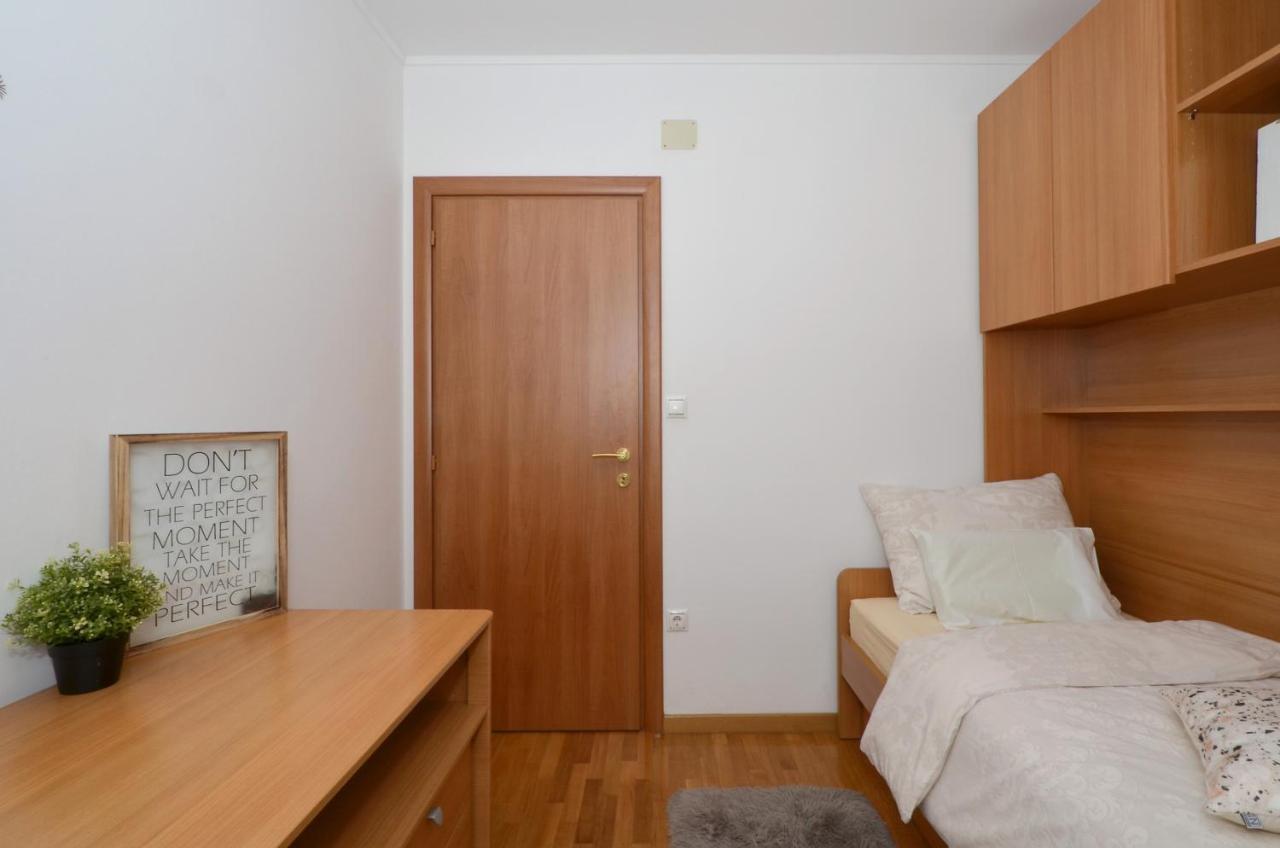 Apartmani Adela Solin Exteriér fotografie