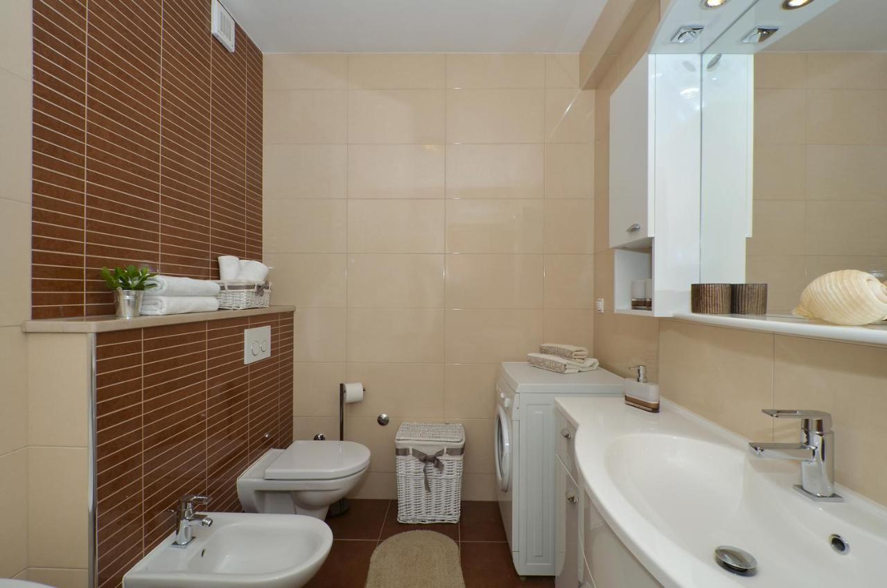 Apartmani Adela Solin Exteriér fotografie
