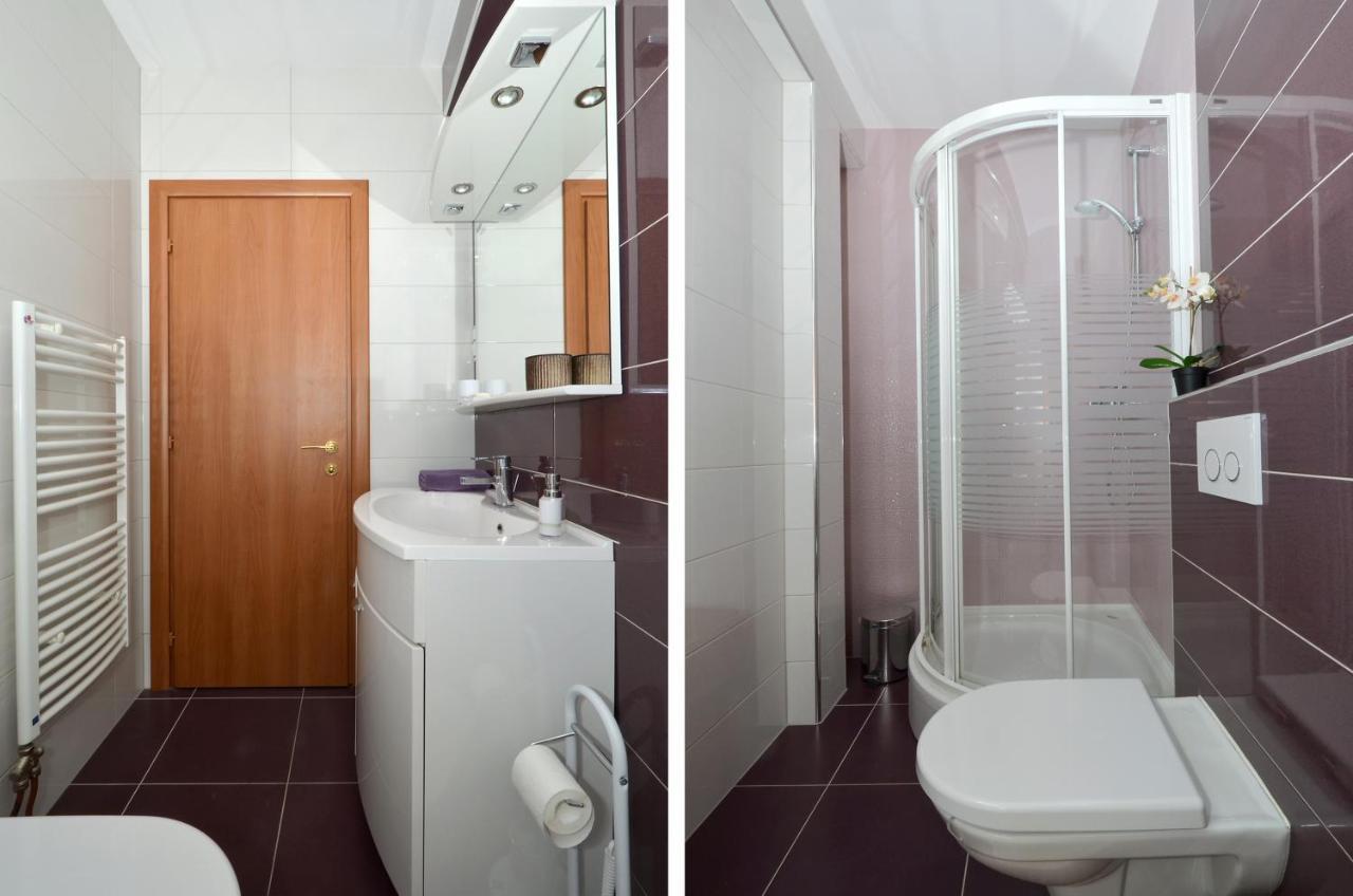 Apartmani Adela Solin Exteriér fotografie