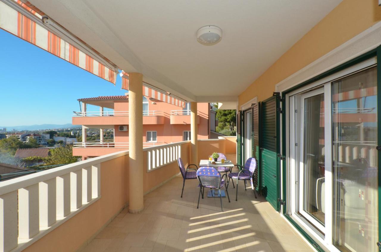 Apartmani Adela Solin Exteriér fotografie