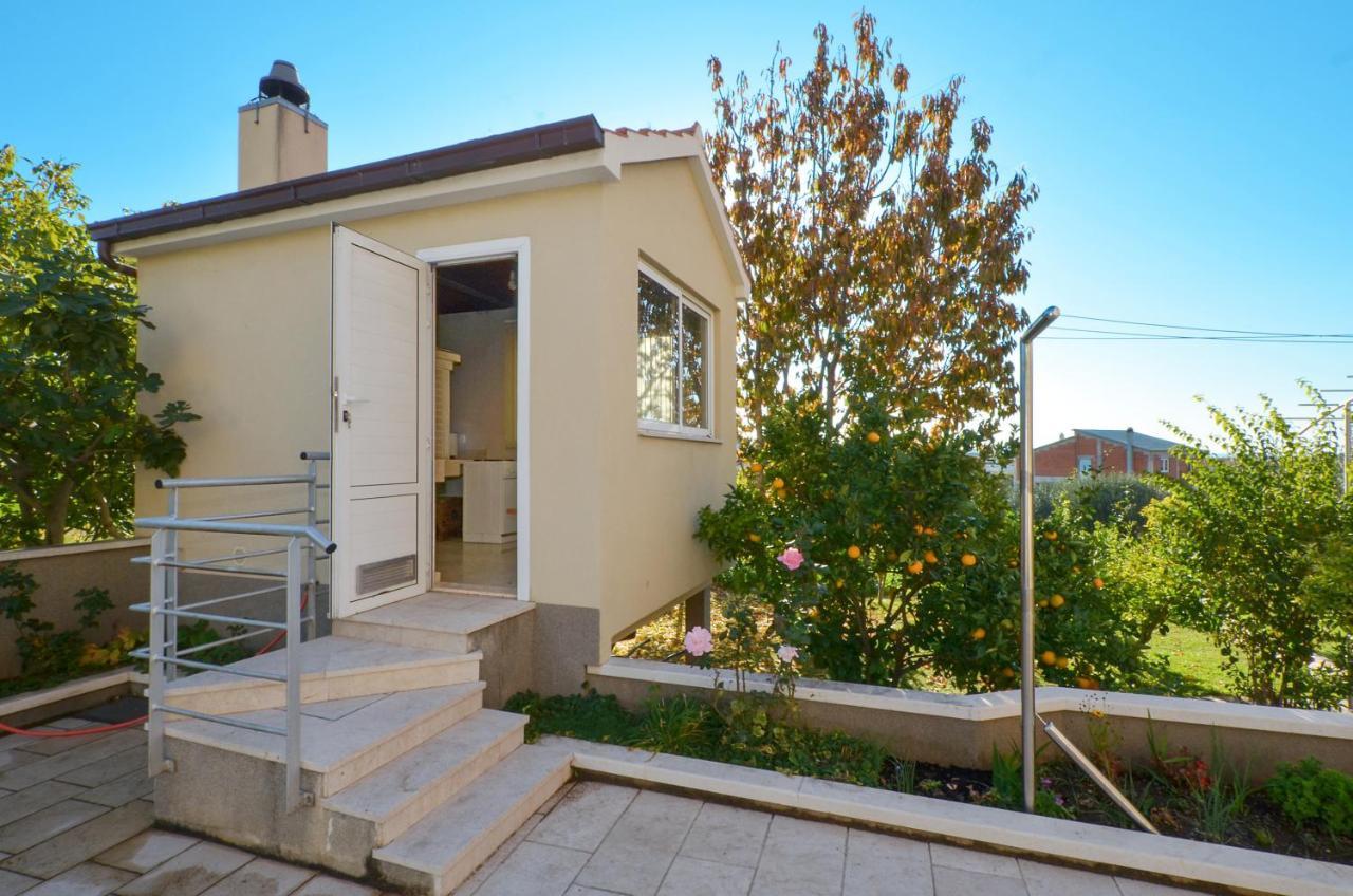 Apartmani Adela Solin Exteriér fotografie