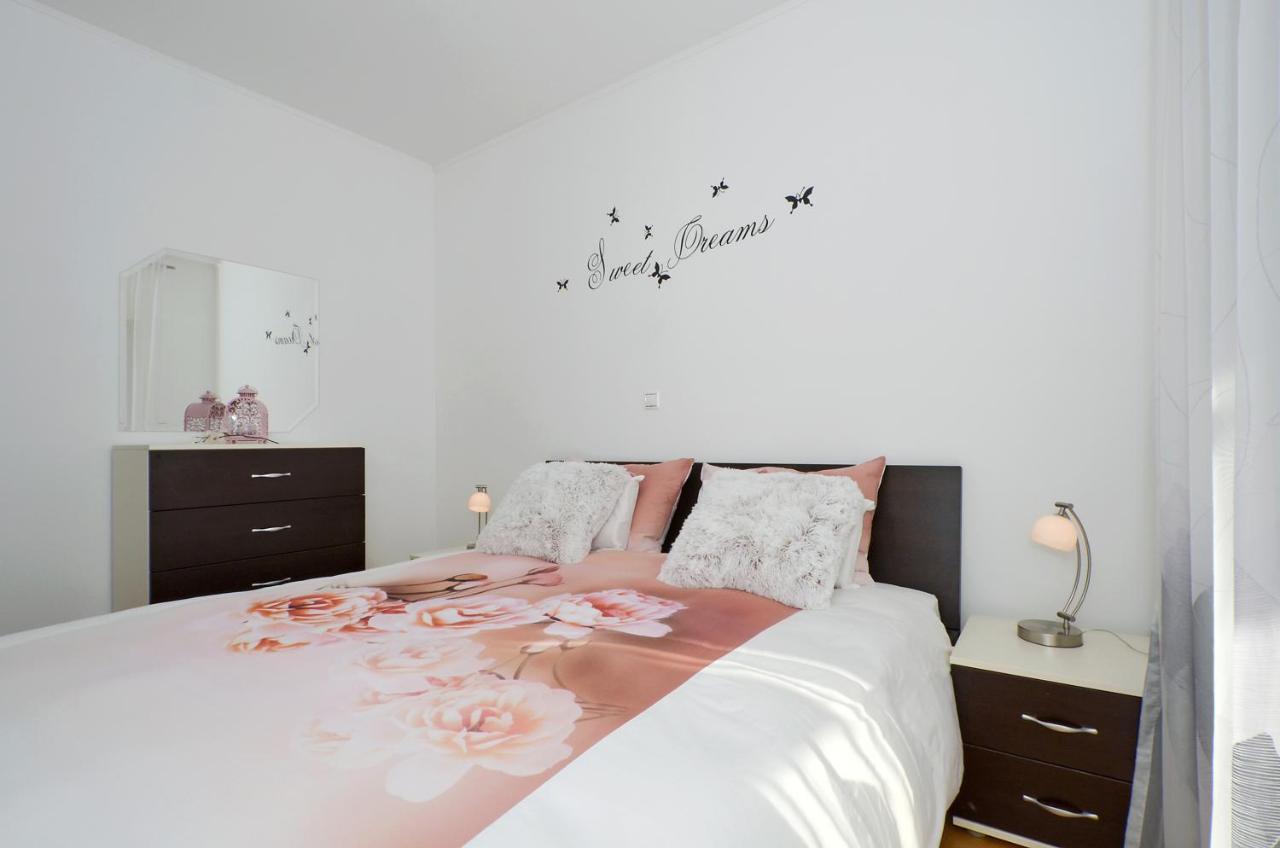 Apartmani Adela Solin Exteriér fotografie