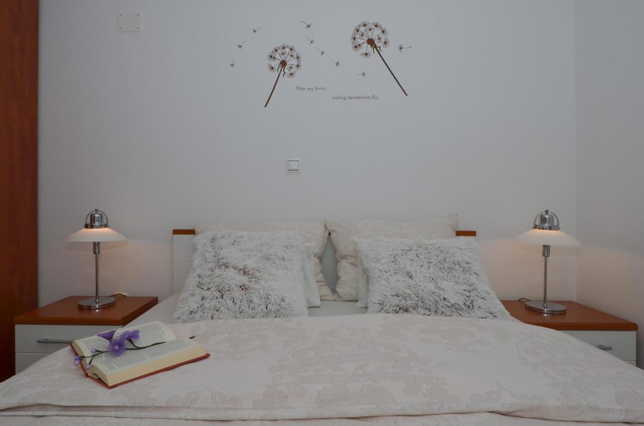 Apartmani Adela Solin Exteriér fotografie