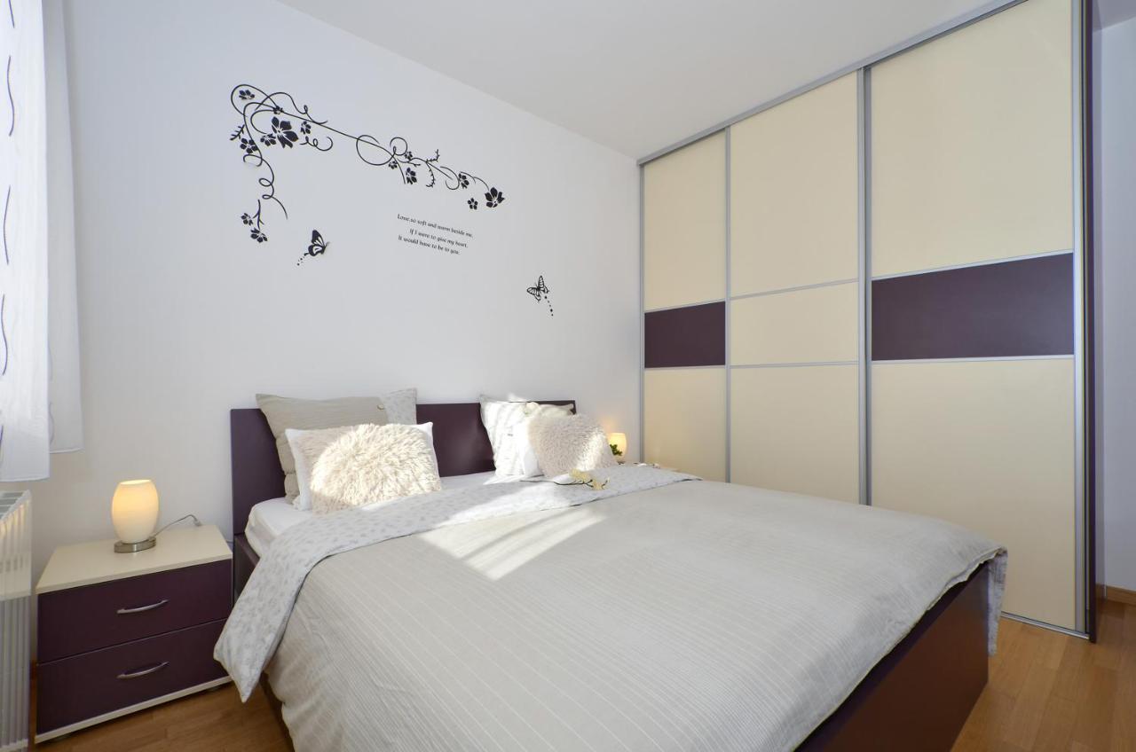 Apartmani Adela Solin Exteriér fotografie