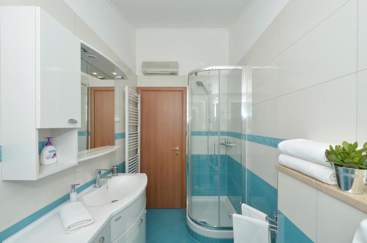 Apartmani Adela Solin Exteriér fotografie