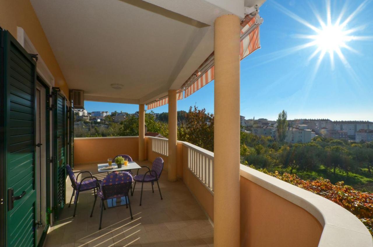 Apartmani Adela Solin Exteriér fotografie