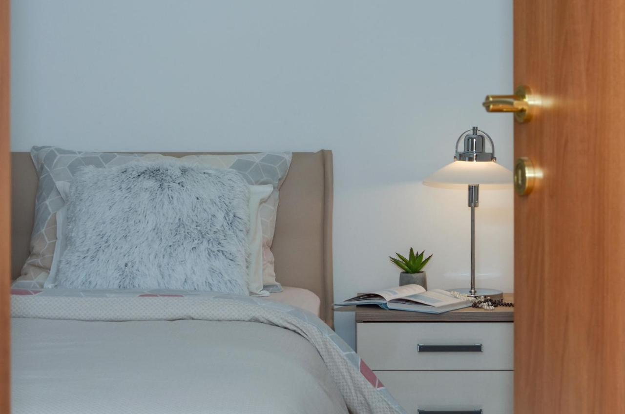 Apartmani Adela Solin Exteriér fotografie