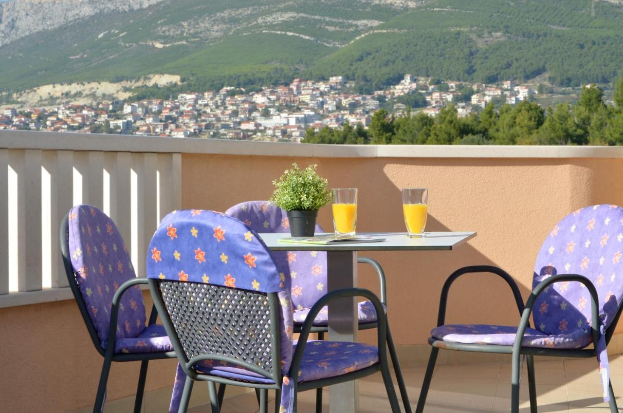 Apartmani Adela Solin Exteriér fotografie