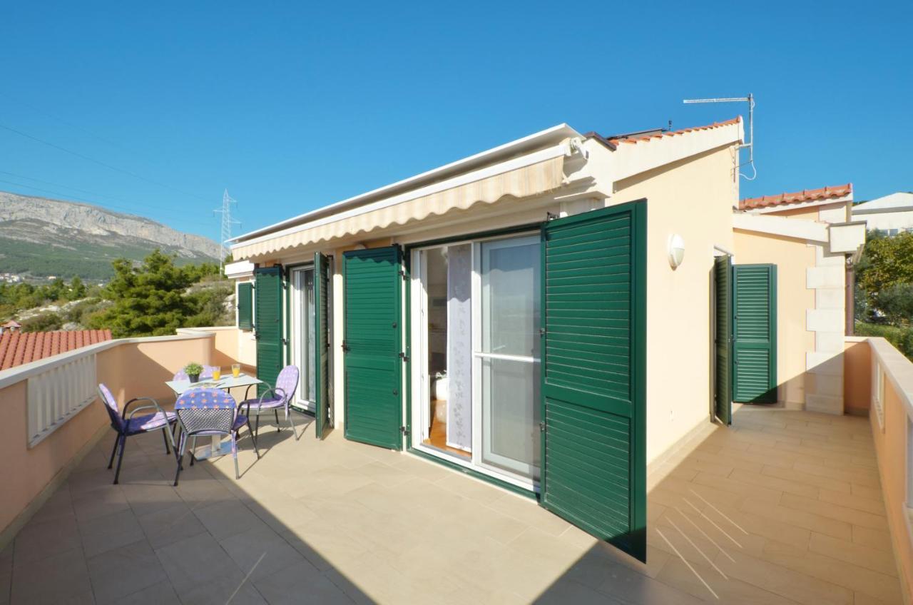 Apartmani Adela Solin Exteriér fotografie