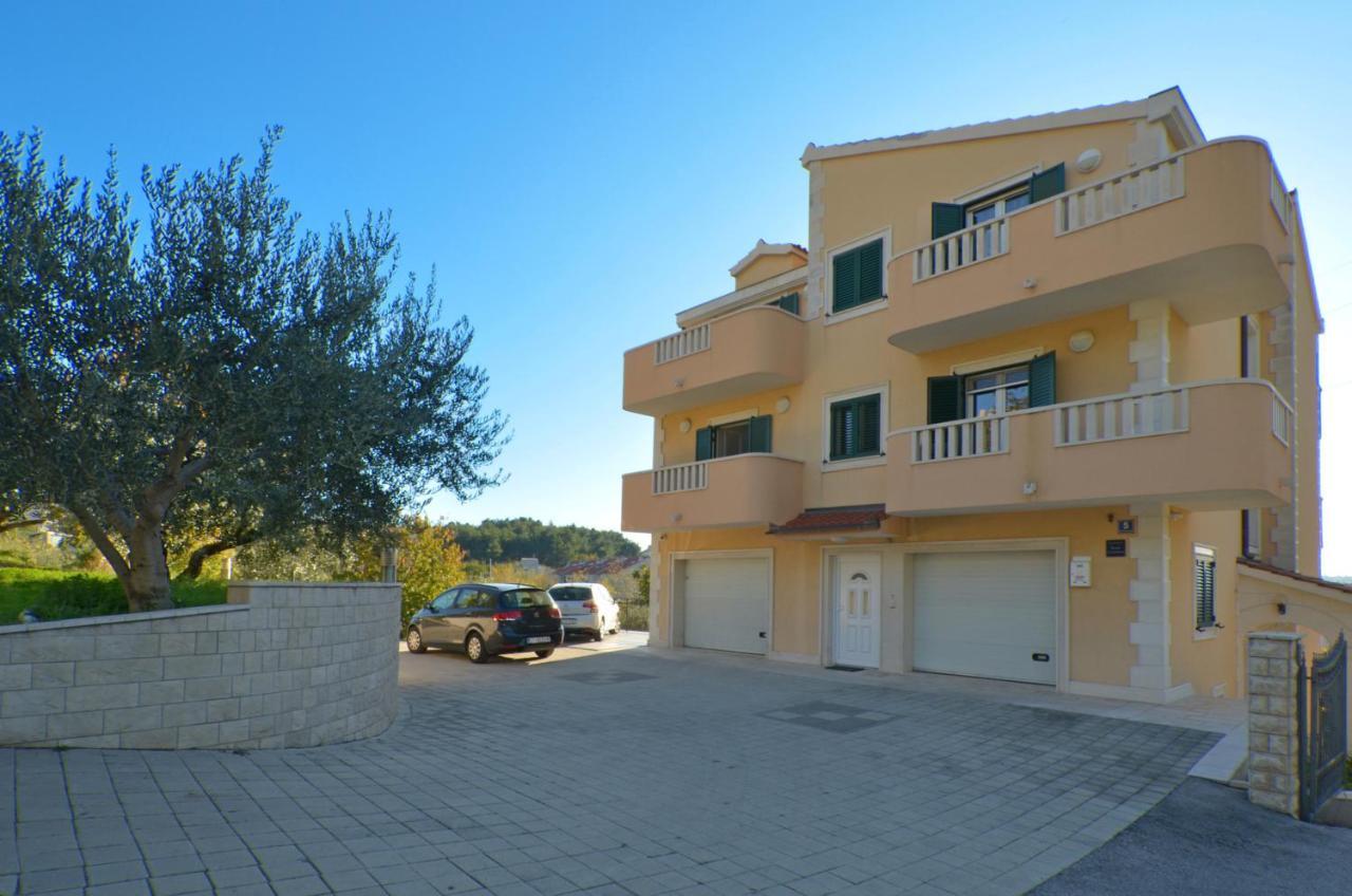 Apartmani Adela Solin Exteriér fotografie